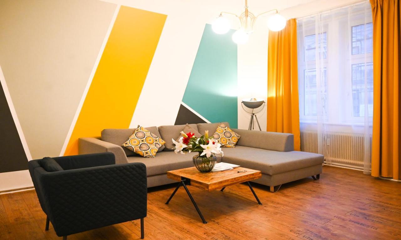 Modern Apartment Wiener Stadthalle מראה חיצוני תמונה